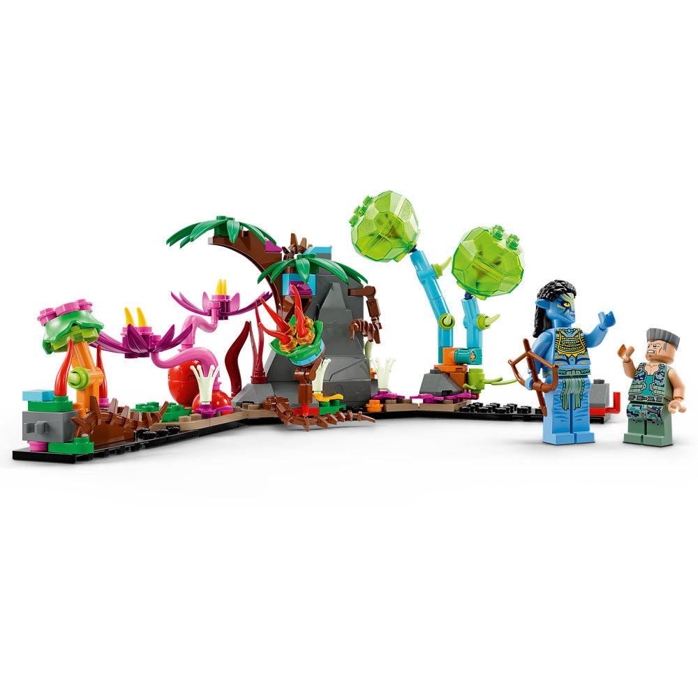 [DISCONTINUED] LEGO Avatar Value Pack: 75571 Neytiri & Thanator vs. AMP Suit Quaritch + 75572 Jake & Neytiri’s First Banshee Flight