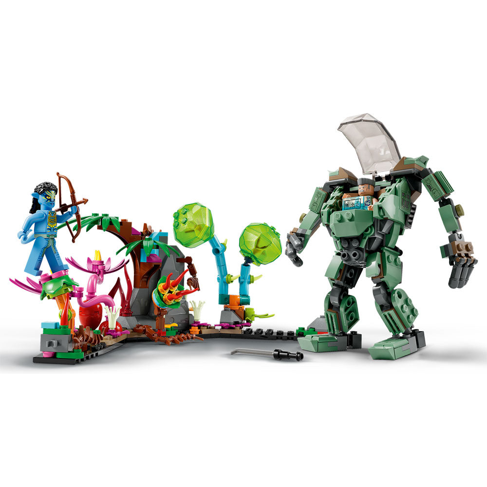 [DISCONTINUED] LEGO Avatar Value Pack: 75571 Neytiri & Thanator vs. AMP Suit Quaritch + 75572 Jake & Neytiri’s First Banshee Flight
