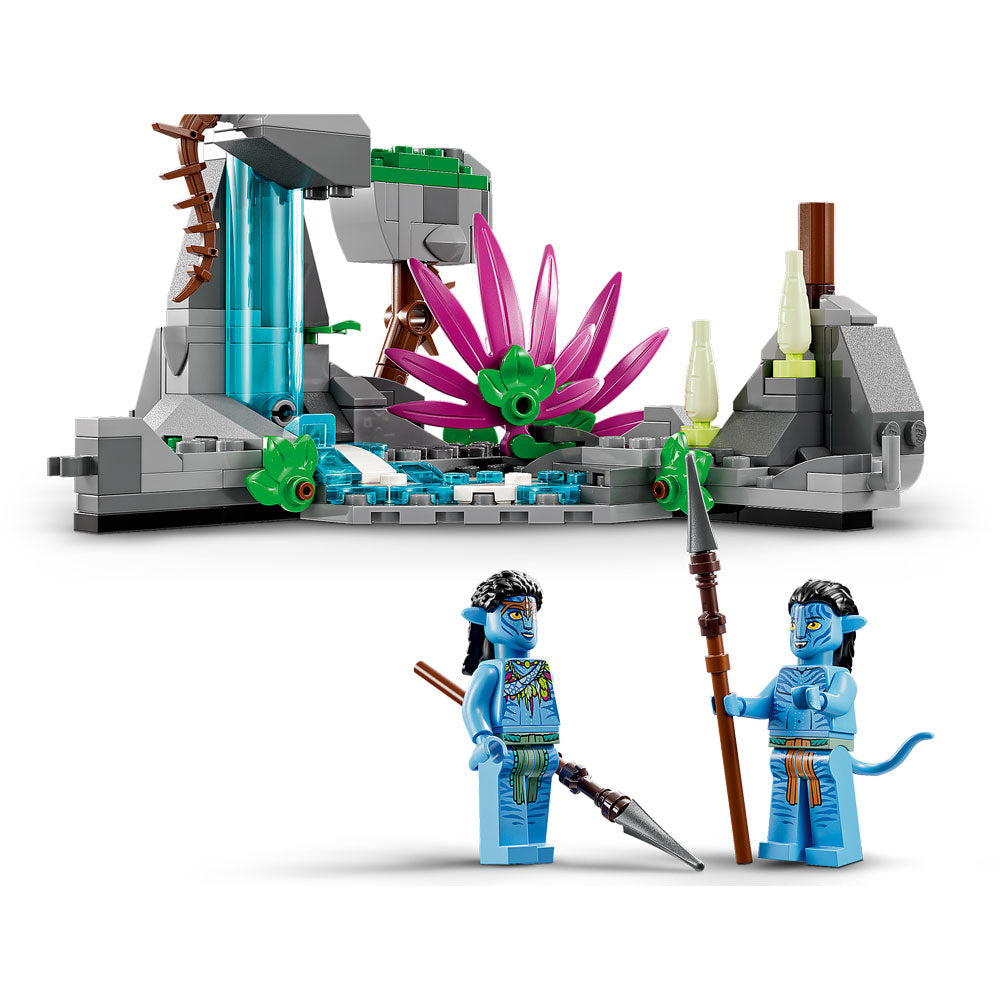 [DISCONTINUED] LEGO Avatar Value Pack: 75571 Neytiri & Thanator vs. AMP Suit Quaritch + 75572 Jake & Neytiri’s First Banshee Flight