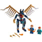 [DISCONTINUED] LEGO Marvel Eternals Value Pack: 76145 Eternals' Aerial Assault + 76154 Deviant Ambush! + Gift Wrapping