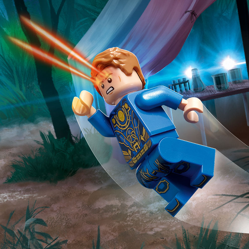 [DISCONTINUED] LEGO Marvel Eternals Value Pack: 76145 Eternals' Aerial Assault + 76154 Deviant Ambush! + Gift Wrapping