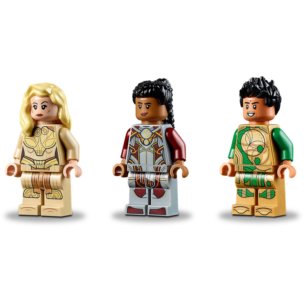 [DISCONTINUED] LEGO Marvel Value Pack: 76154 Deviant Ambush + 76205 Gargantos Showdown + Gift Wrapping