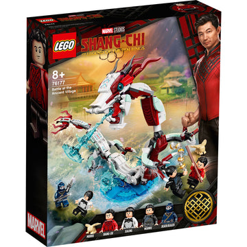 [DISCONTINUED] LEGO Marvel Super Heroes 76177 Battle at the Ancient Village
