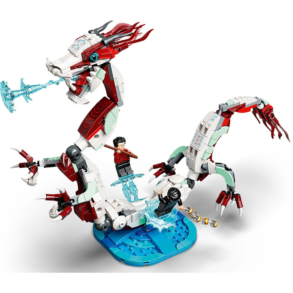 [DISCONTINUED] LEGO Marvel Super Heroes 76177 Battle at the Ancient Village + FREE Keychain