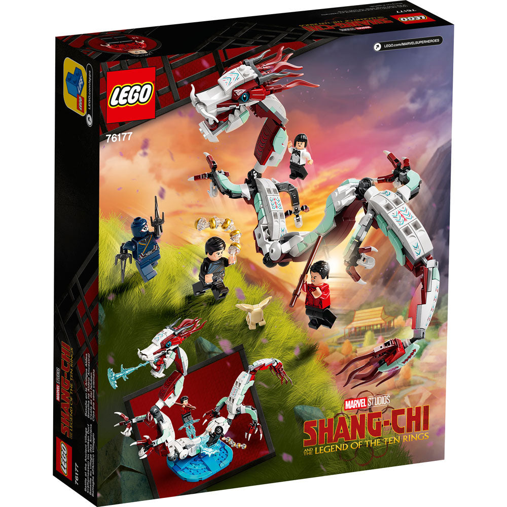 [DISCONTINUED] LEGO Marvel Super Heroes 76177 Battle at the Ancient Village