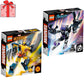 [DISCONTINUED] LEGO Marvel Value Pack: 76202 Wolverine Mech Armor + 76204 Black Panther Mech Armor + Gift Wrapping