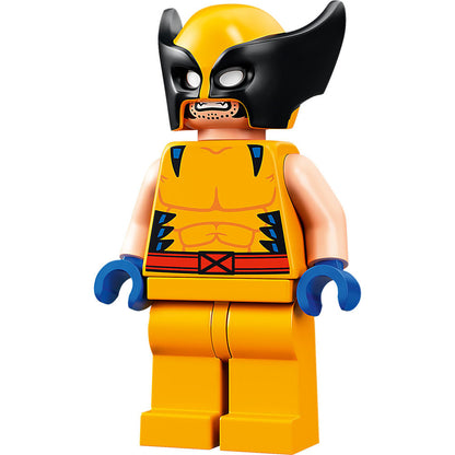 [DISCONTINUED] LEGO Marvel 76202 Wolverine Mech Armor