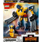[DISCONTINUED] LEGO Marvel Value Pack: 76202 Wolverine Mech Armor + 76203 Iron Man Mech Armor + Gift Wrapping