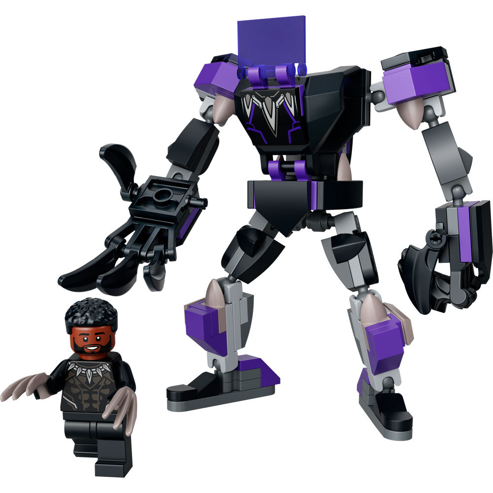 [DISCONTINUED] LEGO Marvel Value Pack: 76202 Wolverine Mech Armor + 76204 Black Panther Mech Armor + Gift Wrapping