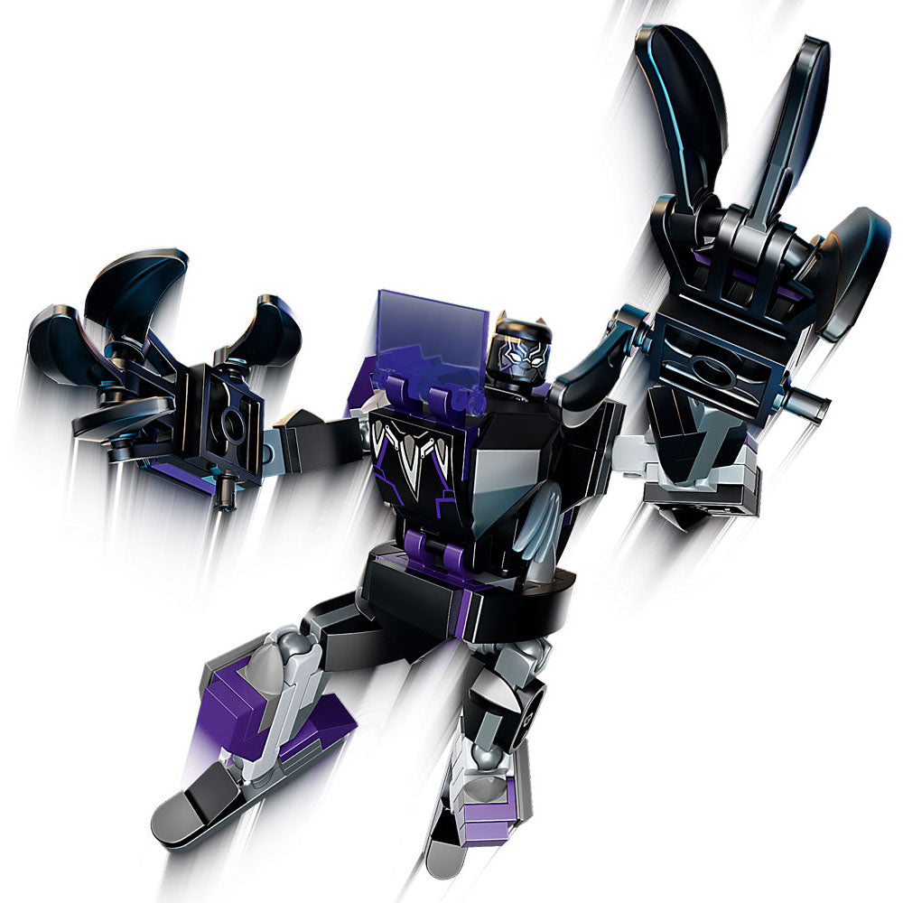 [DISCONTINUED] LEGO Marvel Value Pack: 76202 Wolverine Mech Armor + 76204 Black Panther Mech Armor + Gift Wrapping