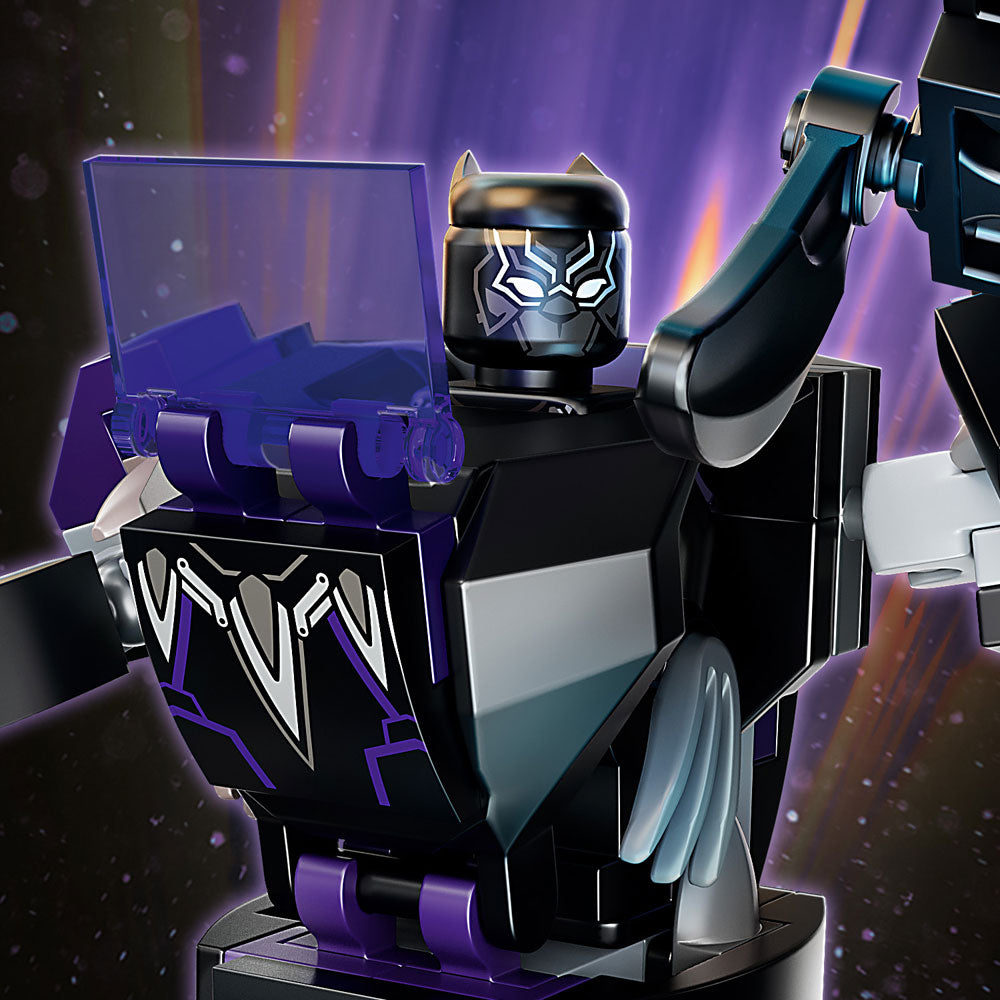 [DISCONTINUED] LEGO Marvel Value Pack: 76202 Wolverine Mech Armor + 76204 Black Panther Mech Armor + Gift Wrapping