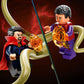 LEGO Marvel 76205 Gargantos Showdown + FREE Keychain