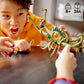 LEGO Marvel 76205 Gargantos Showdown + FREE Keychain