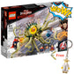 LEGO Marvel 76205 Gargantos Showdown + FREE Keychain