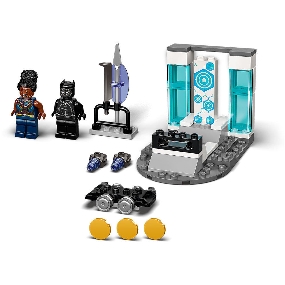 LEGO Marvel Black Panther 76212 Shuri's Lab