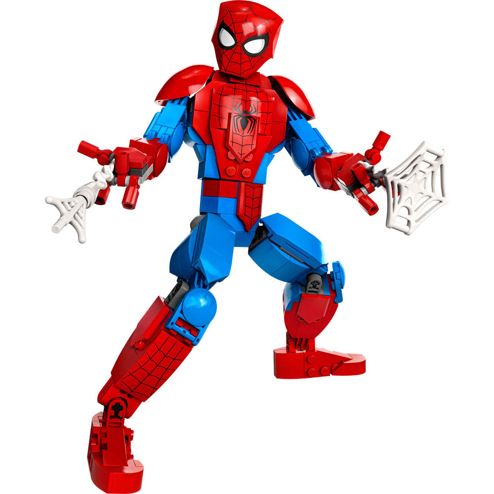 [DISCONTINUED] LEGO Marvel Spider-Man Value Pack: 76226 Spider-Man Figure + 76230 Venom Figure + Gift Wrapping