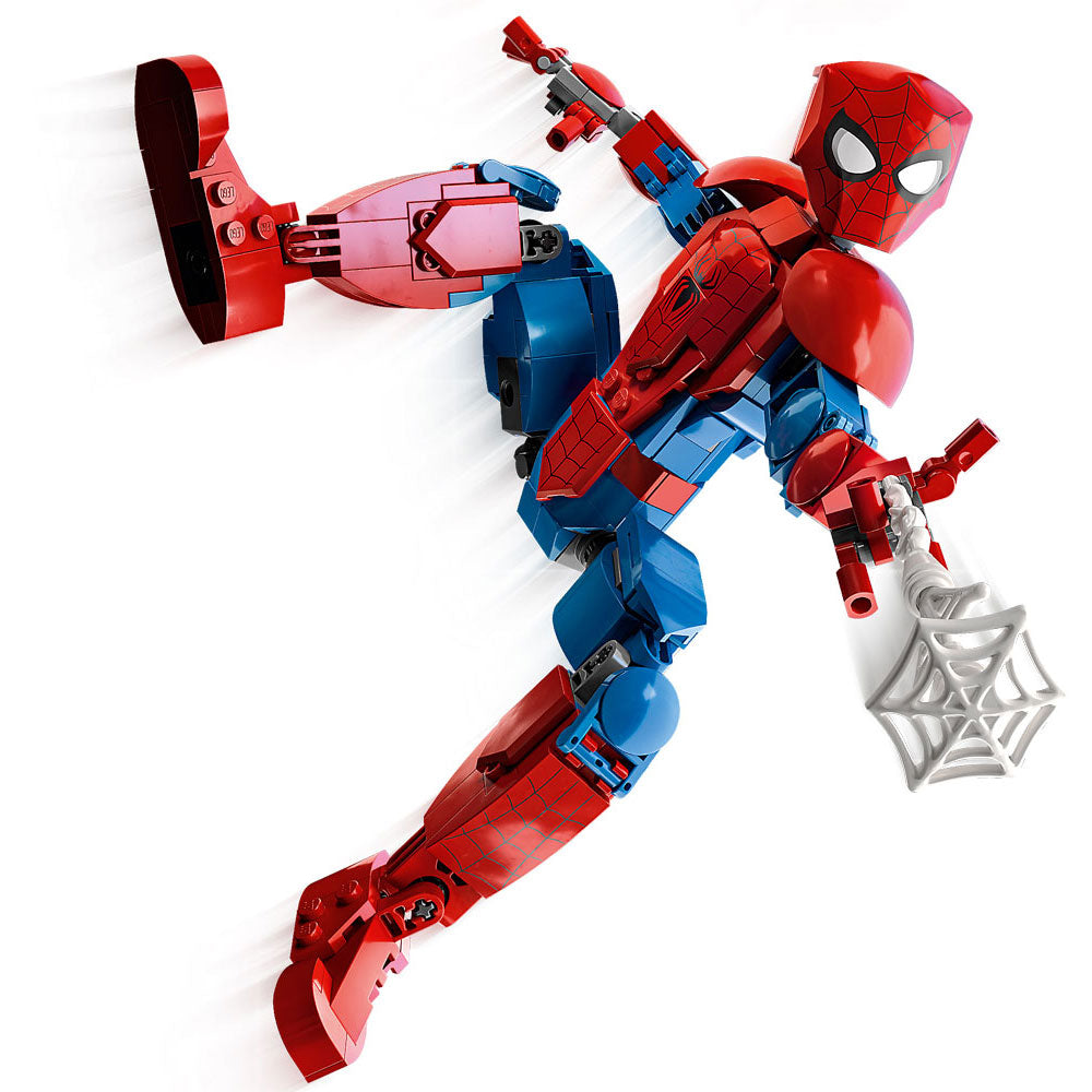 [DISCONTINUED] LEGO Marvel Spider-Man Value Pack: 76226 Spider-Man Figure + 76230 Venom Figure + Gift Wrapping