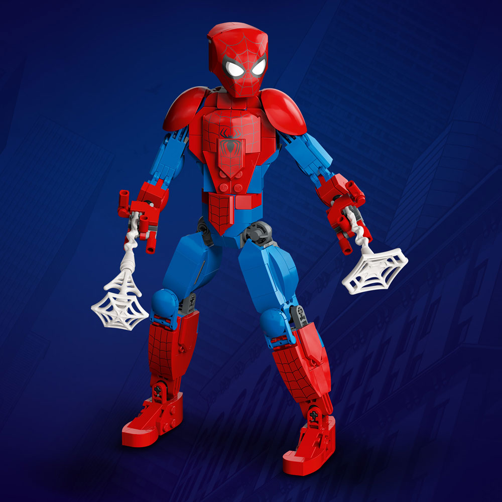 Bionicle sales spider man