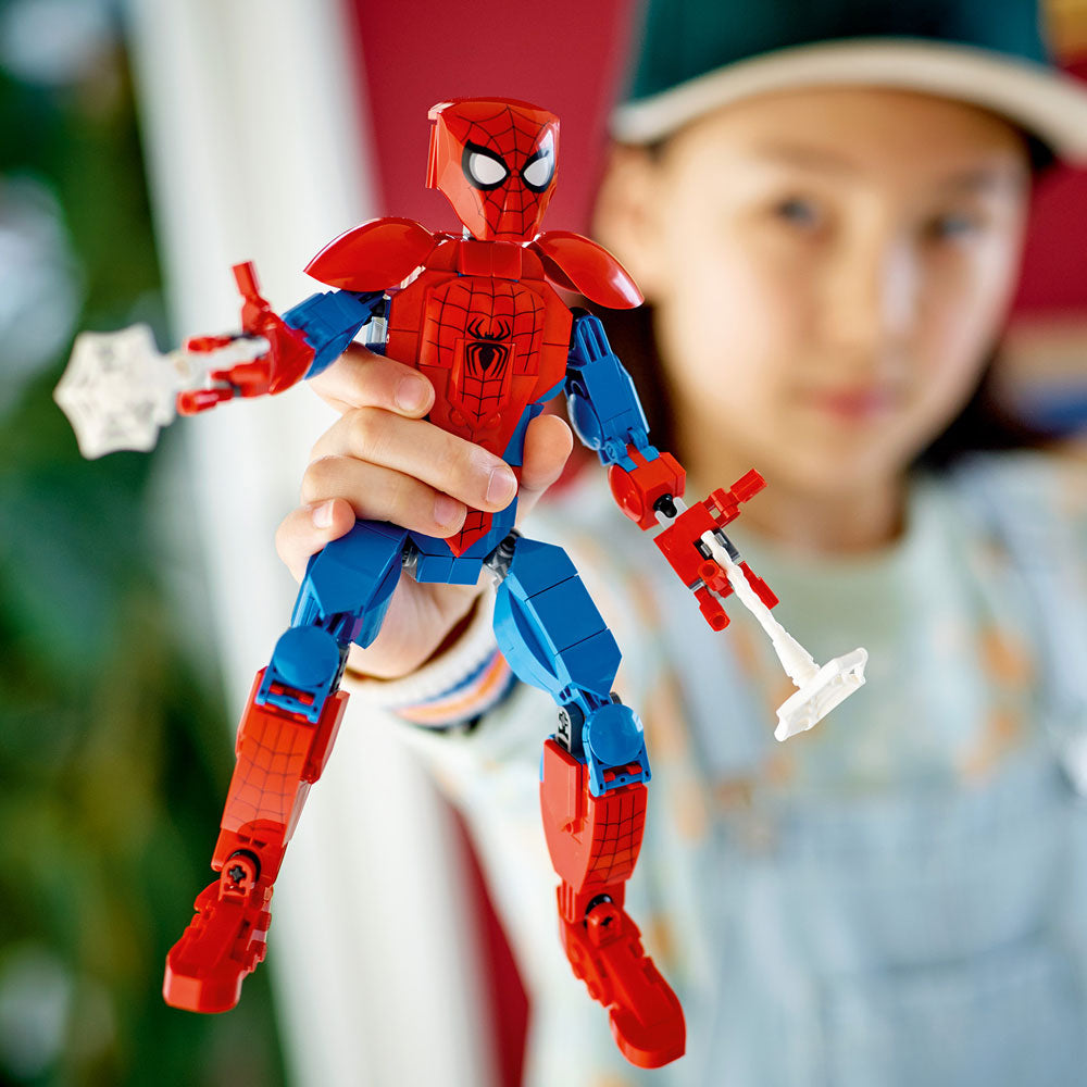 [DISCONTINUED] LEGO Marvel Spider-Man Value Pack: 76226 Spider-Man Figure + 76230 Venom Figure + Gift Wrapping