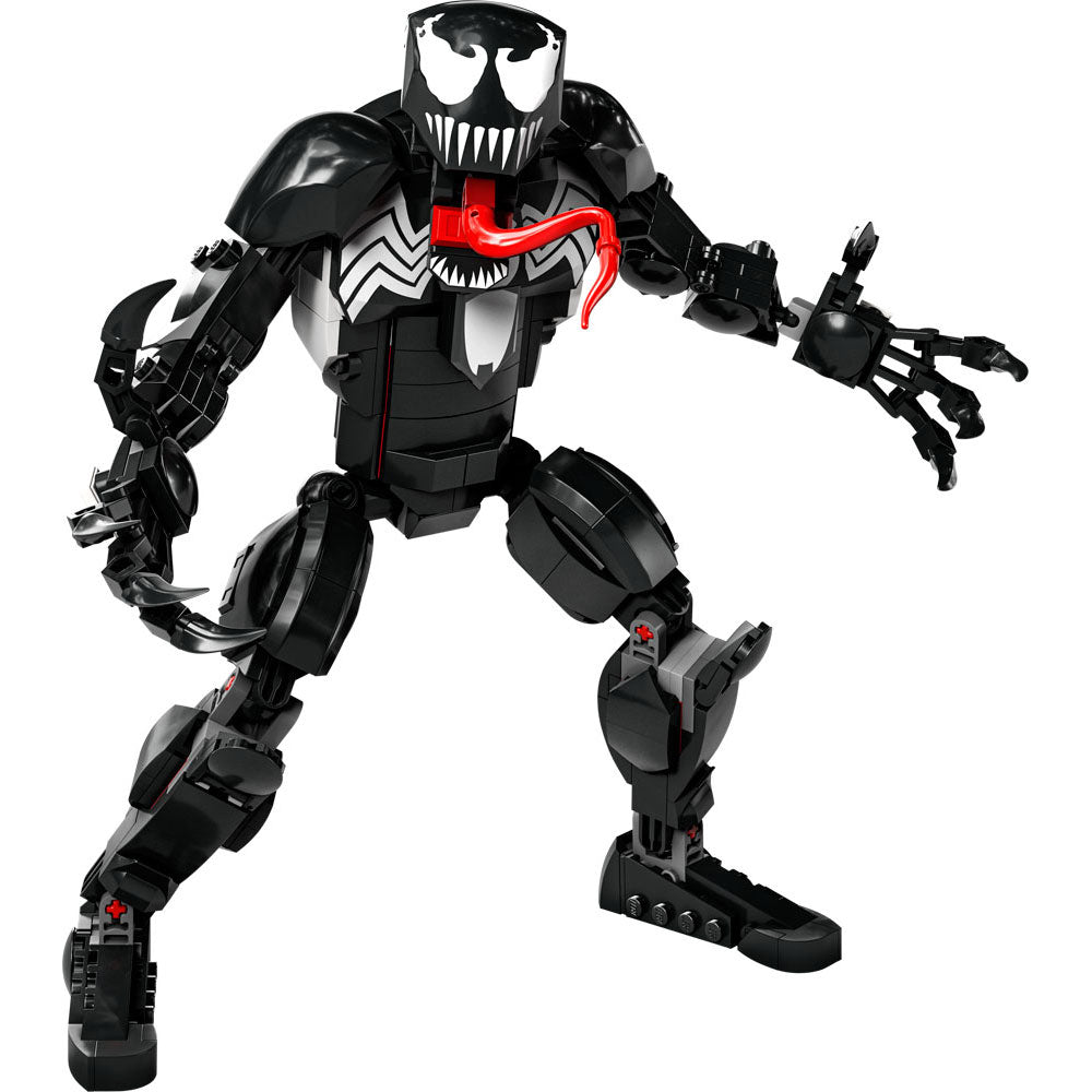 [DISCONTINUED] LEGO Marvel Spider-Man Value Pack: 76226 Spider-Man Figure + 76230 Venom Figure + Gift Wrapping