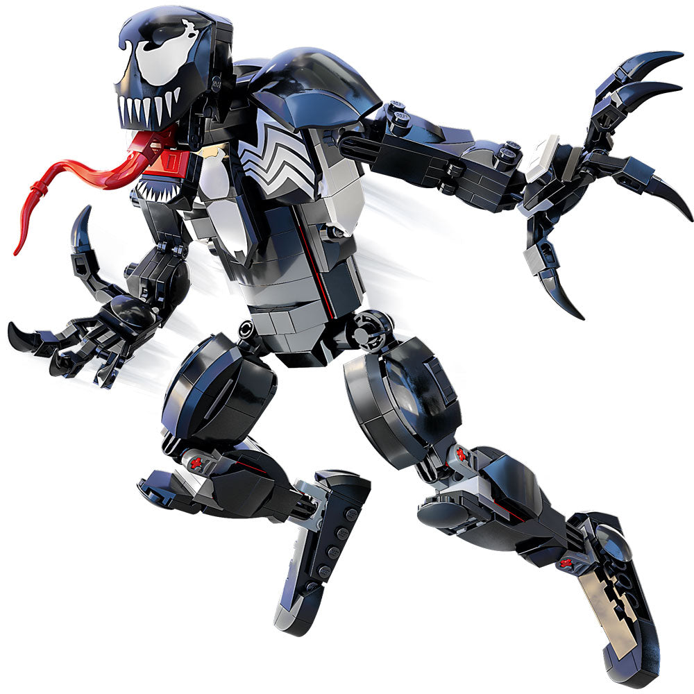 [DISCONTINUED] LEGO Marvel Spider-Man Value Pack: 76226 Spider-Man Figure + 76230 Venom Figure + Gift Wrapping