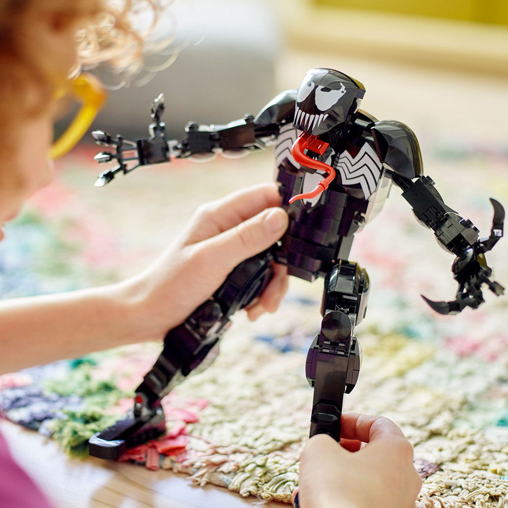 LEGO Marvel Spider-Man 76230 Venom Figure