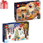 [DISCONTINUED] LEGO Advent Calendar Value Pack: Marvel 76231 + Star Wars 75340 + Gift Wrapping