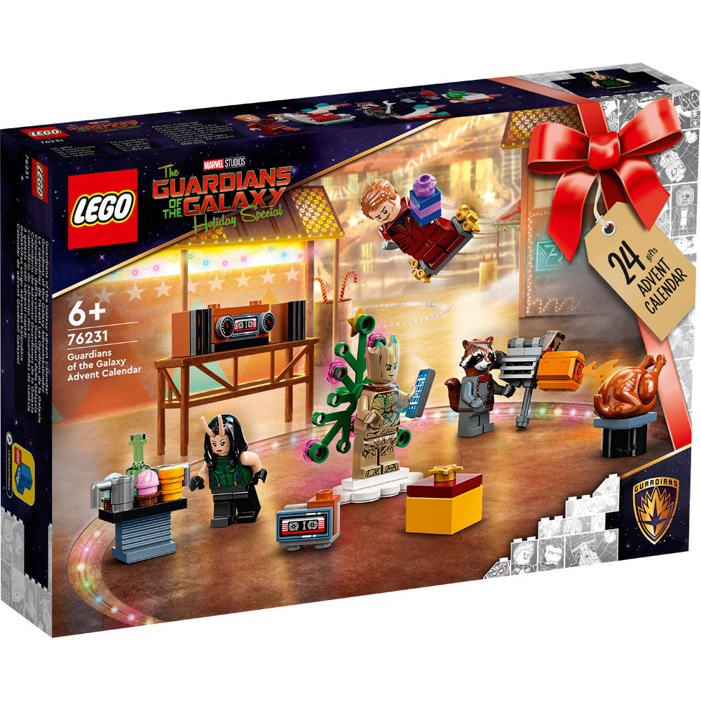 [DISCONTINUED] LEGO Advent Calendar Value Pack: Marvel 76231 + Star Wars 75340 + Gift Wrapping