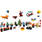 [DISCONTINUED] LEGO Advent Calendar Value Pack: Marvel 76231 + Star Wars 75340 + Gift Wrapping