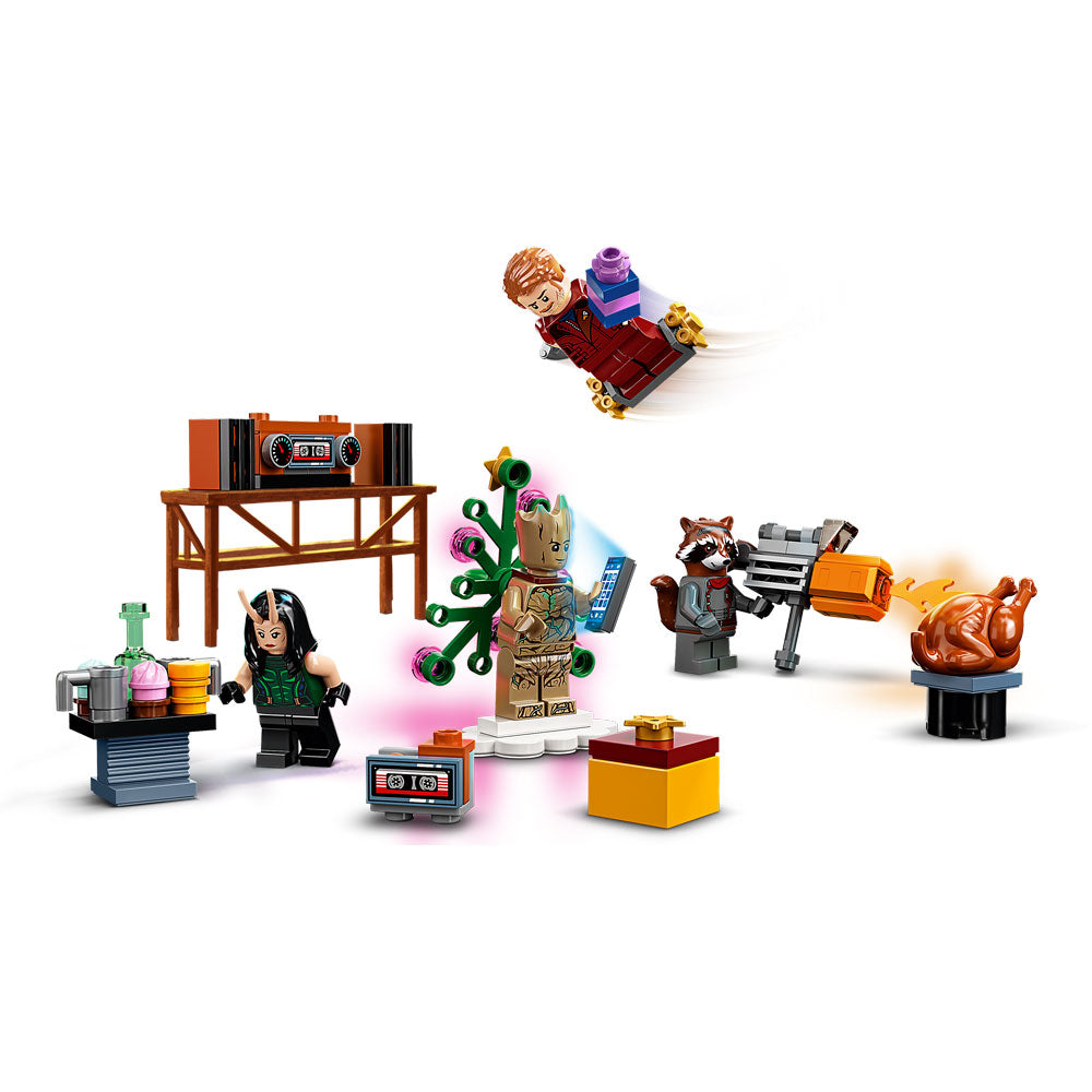 [DISCONTINUED] LEGO Advent Calendar Value Pack: Marvel 76231 + Star Wars 75340 + Gift Wrapping