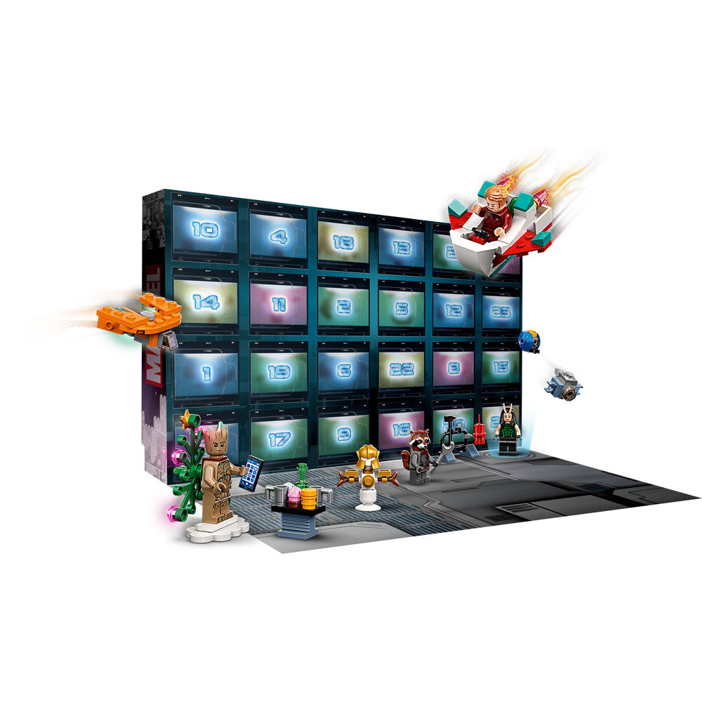 [DISCONTINUED] LEGO Advent Calendar Value Pack: Marvel 76231 + Star Wars 75340 + Gift Wrapping