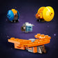 [DISCONTINUED] LEGO Advent Calendar Value Pack: Marvel 76231 + Star Wars 75340 + Gift Wrapping