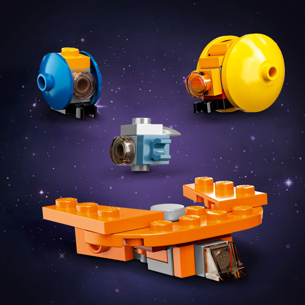 [DISCONTINUED] LEGO Advent Calendar Value Pack: Marvel 76231 + Star Wars 75340 + Gift Wrapping