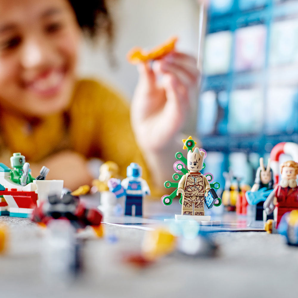 [DISCONTINUED] LEGO Advent Calendar Value Pack: Marvel 76231 + Star Wars 75340 + Gift Wrapping