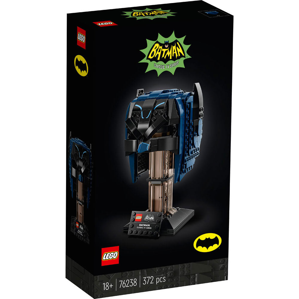 [DISCONTINUED] LEGO DC 76238 Classic TV Series Batman Cowl