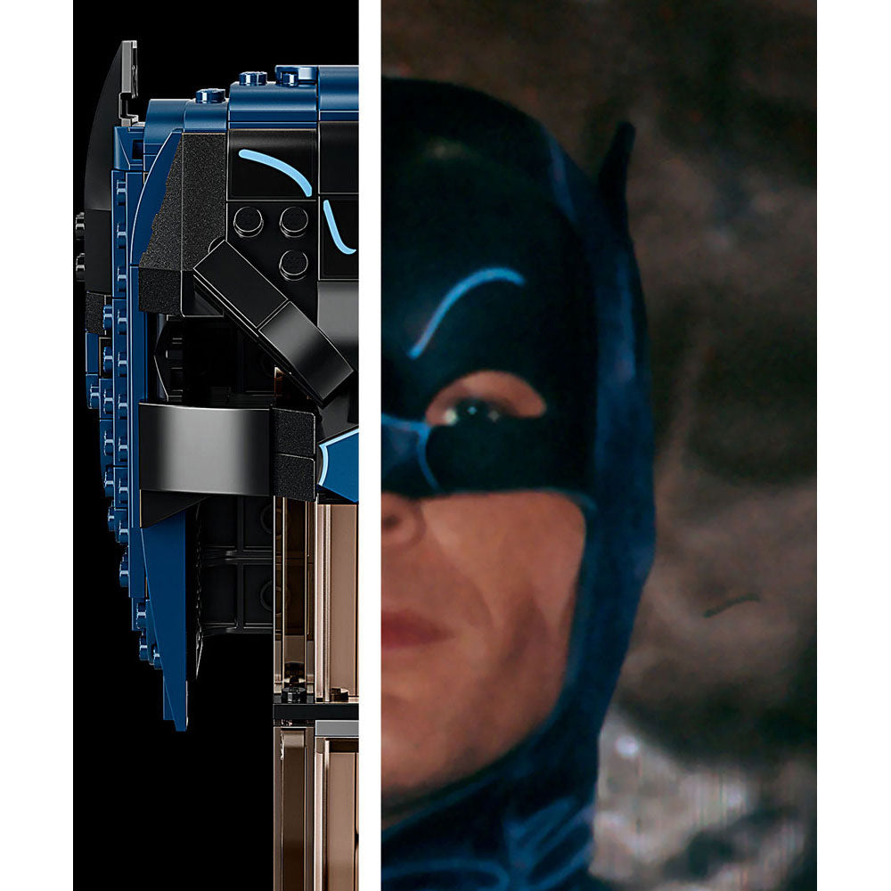 [DISCONTINUED] LEGO DC 76238 Classic TV Series Batman Cowl