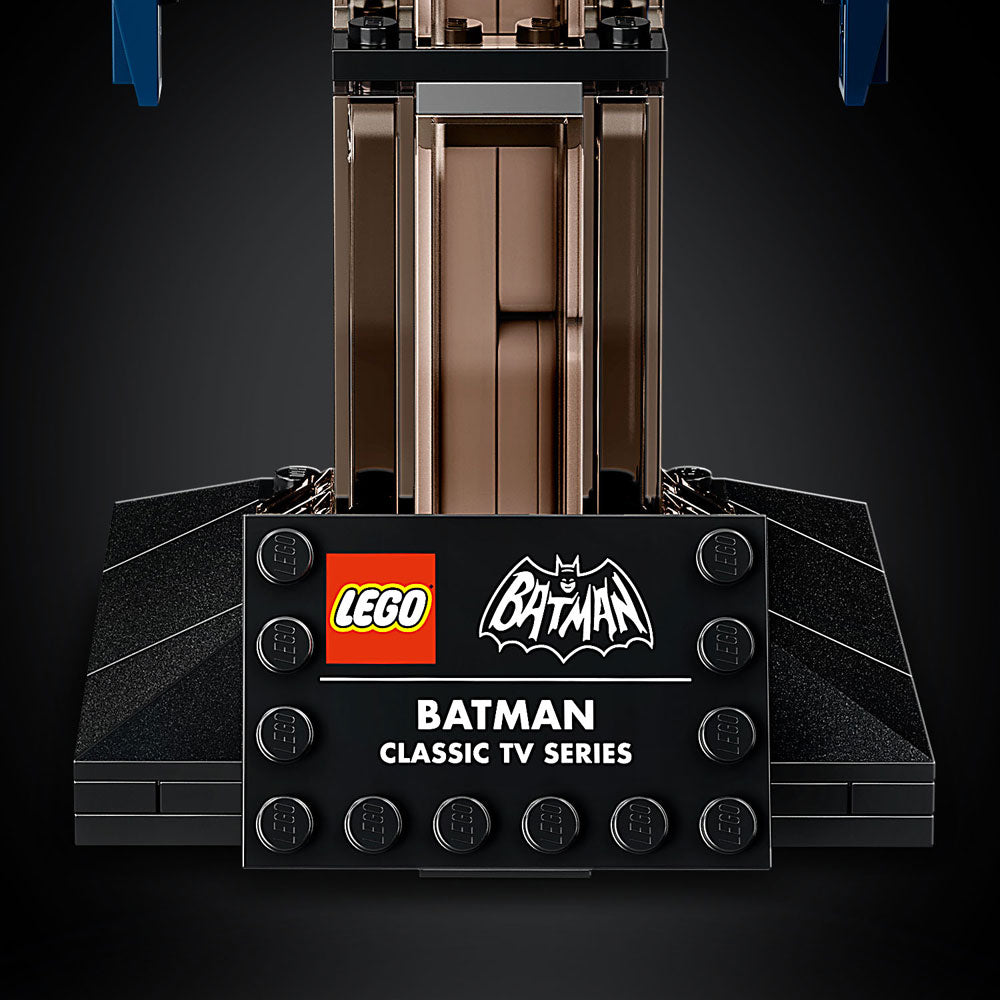 [DISCONTINUED] LEGO DC 76238 Classic TV Series Batman Cowl