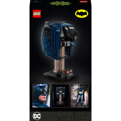 [DISCONTINUED] LEGO DC 76238 Classic TV Series Batman Cowl