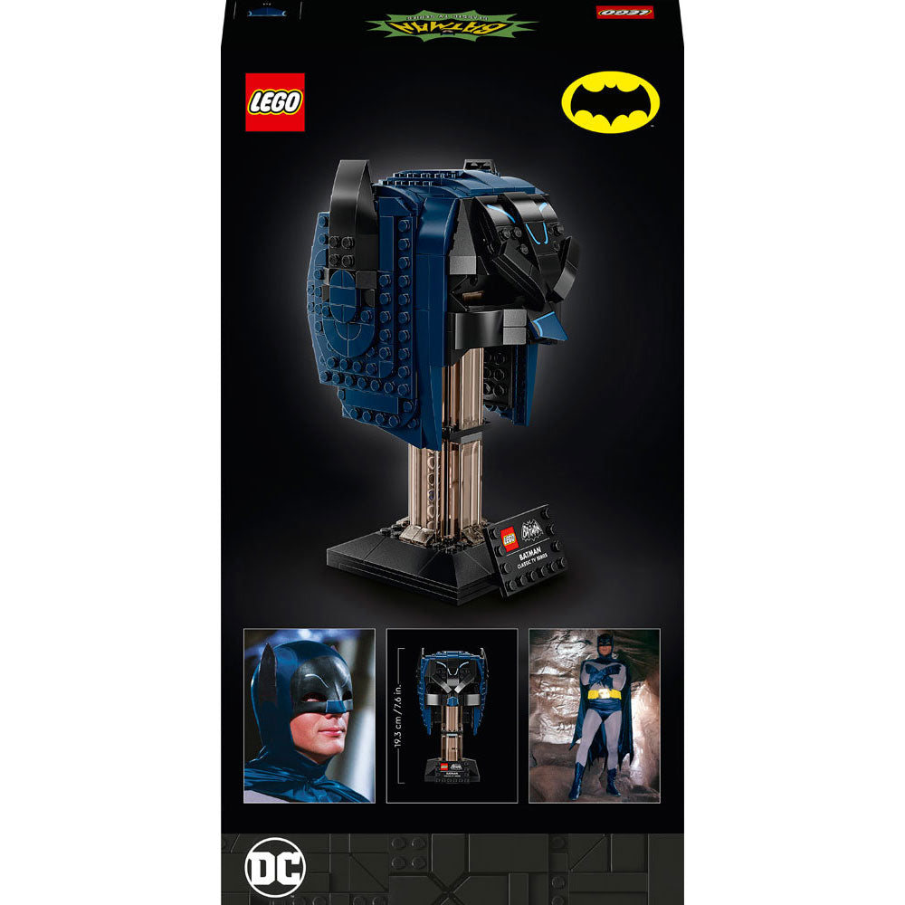 [DISCONTINUED] LEGO DC 76238 Classic TV Series Batman Cowl