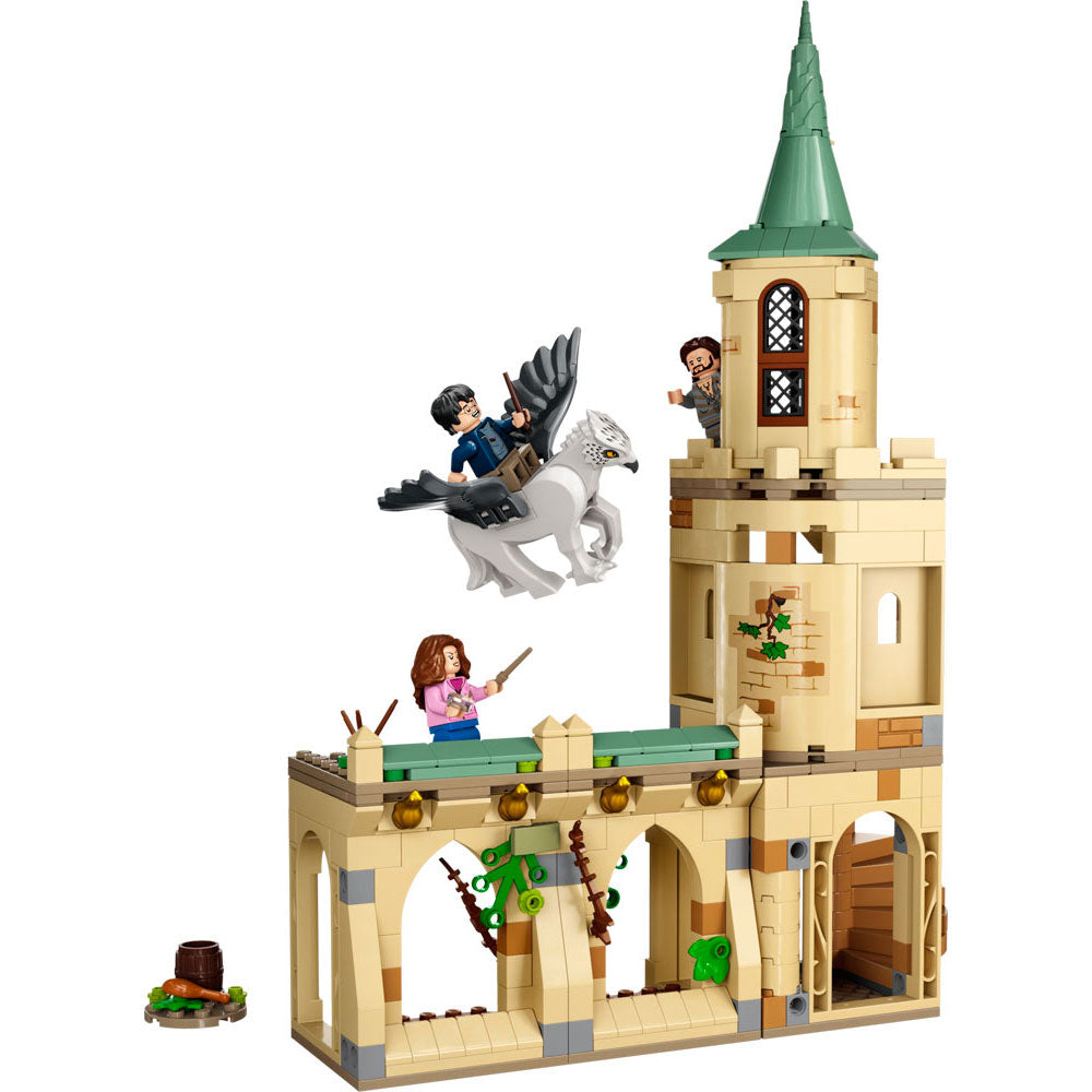 [DISCONTINUED] LEGO Harry Potter 76401 Hogwarts Courtyard: Sirius’s Rescue