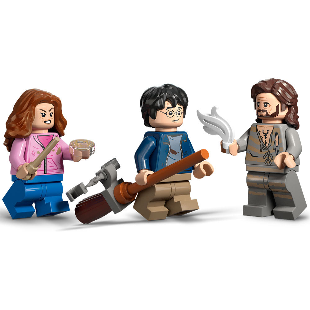 [DISCONTINUED] LEGO Harry Potter 76401 Hogwarts Courtyard: Sirius’s Rescue