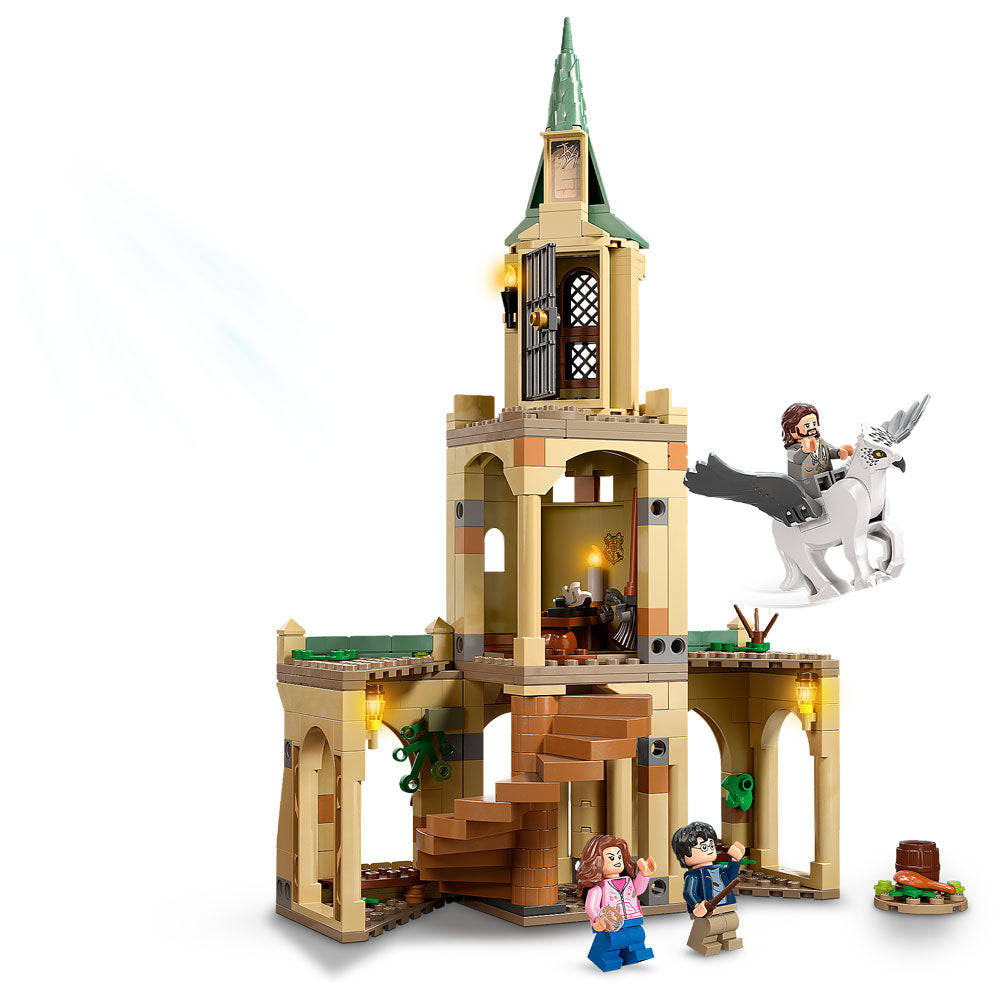 [DISCONTINUED] LEGO Harry Potter 76401 Hogwarts Courtyard: Sirius’s Rescue