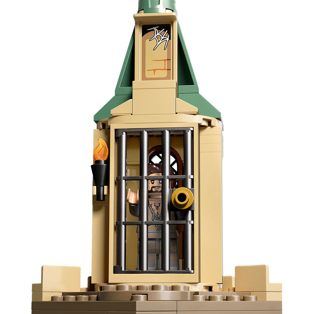 [DISCONTINUED] LEGO Harry Potter 76401 Hogwarts Courtyard: Sirius’s Rescue