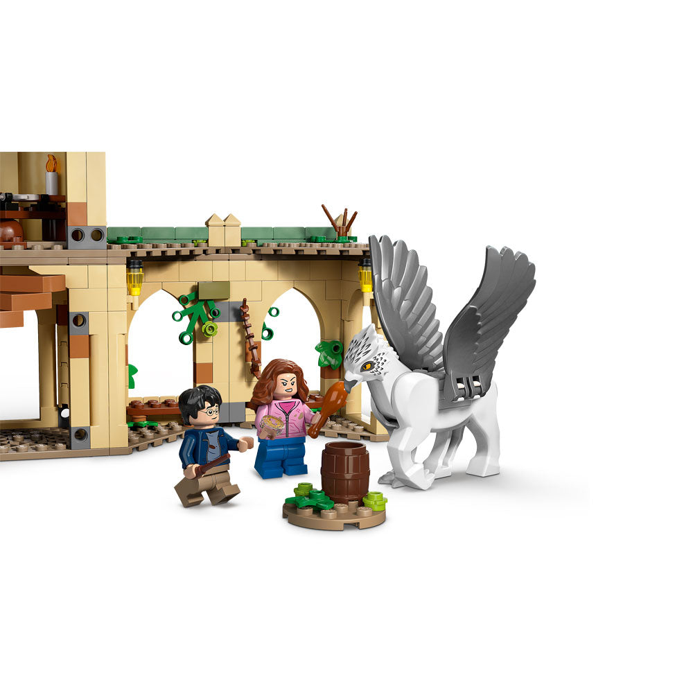 [DISCONTINUED] LEGO Harry Potter 76401 Hogwarts Courtyard: Sirius’s Rescue