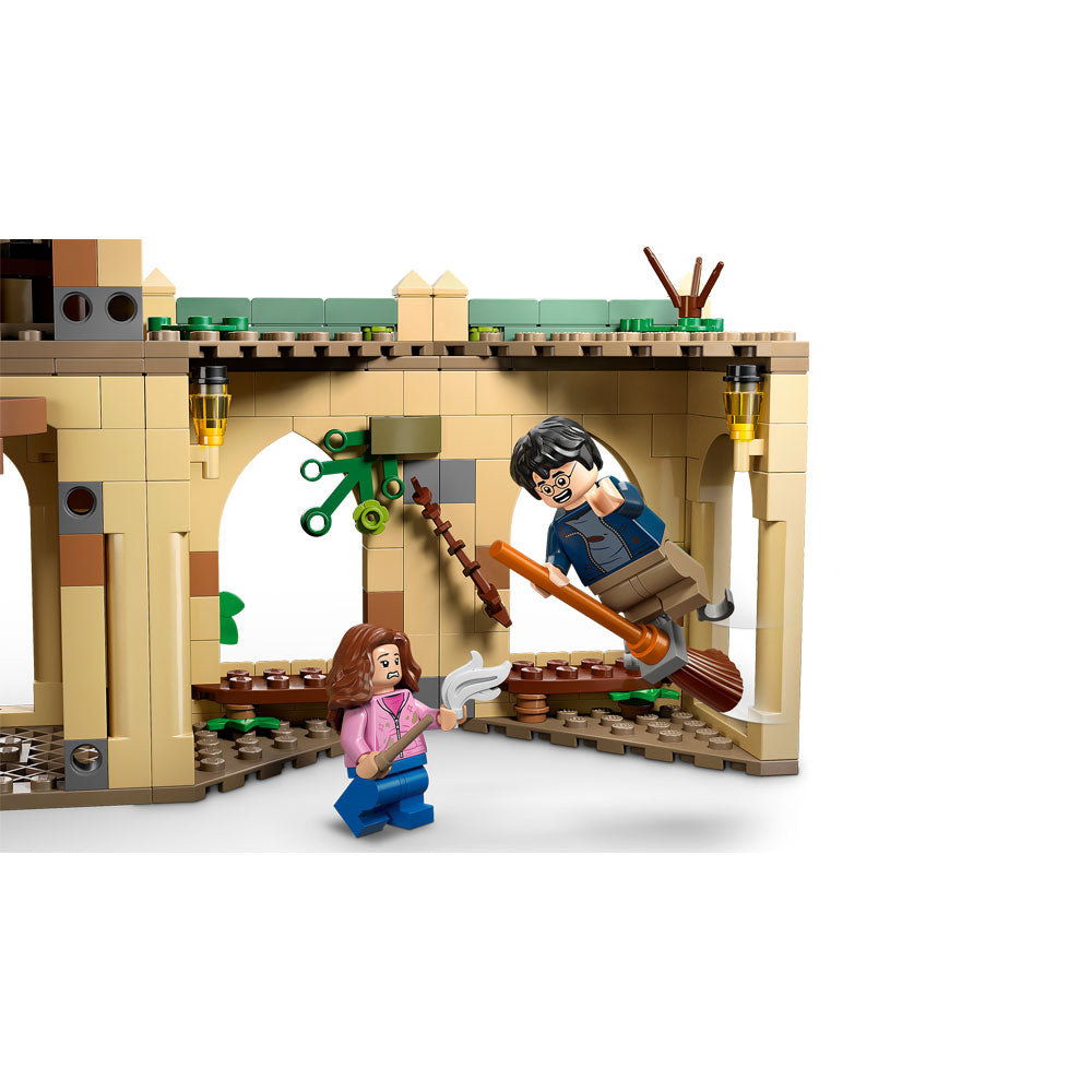 [DISCONTINUED] LEGO Harry Potter 76401 Hogwarts Courtyard: Sirius’s Rescue