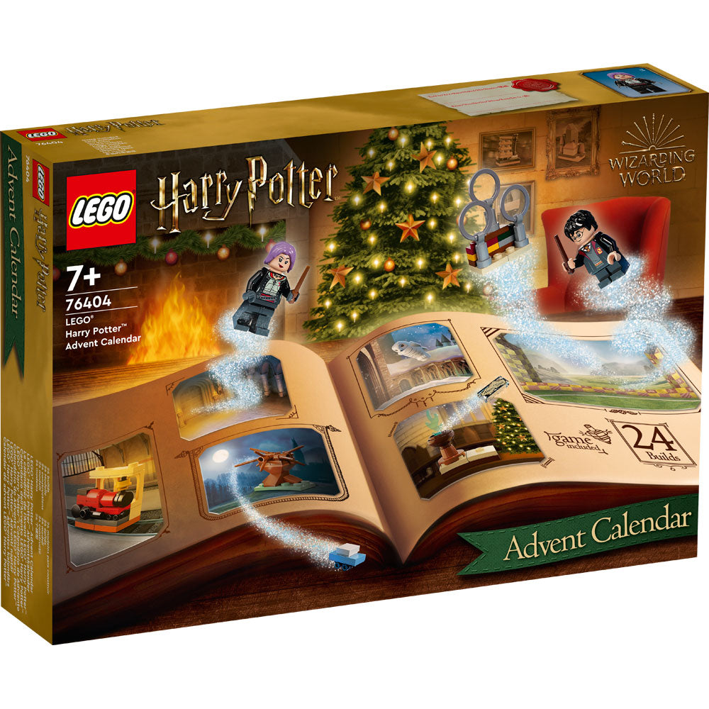 [DISCONTINUED] LEGO Harry Potter 76404 Advent Calendar