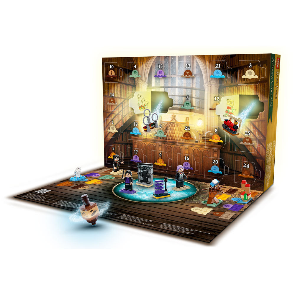 [DISCONTINUED] LEGO Harry Potter 76404 Advent Calendar