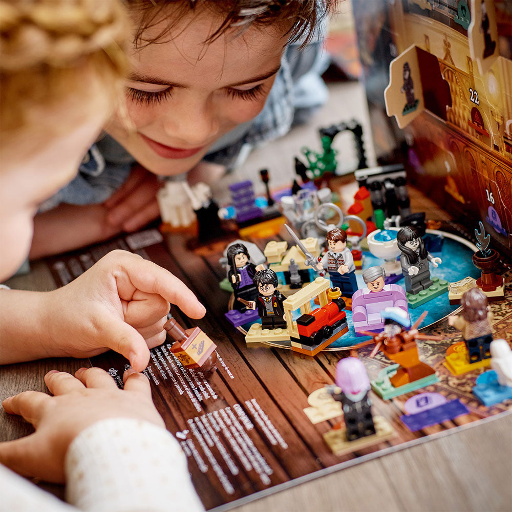 [DISCONTINUED] LEGO Harry Potter 76404 Advent Calendar