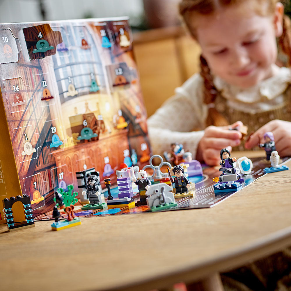 [DISCONTINUED] LEGO Harry Potter 76404 Advent Calendar