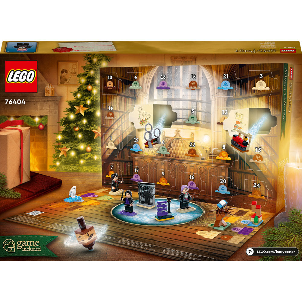 [DISCONTINUED] LEGO Harry Potter 76404 Advent Calendar